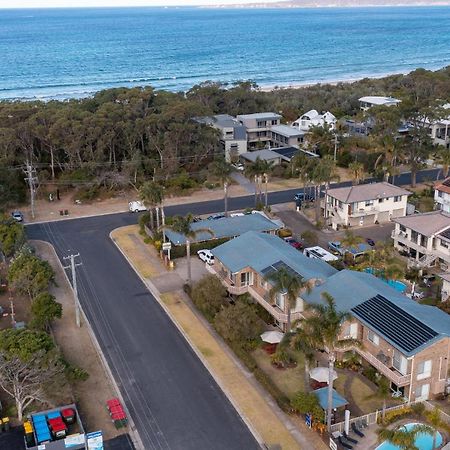 Beachfront Apartments Merimbula Luaran gambar