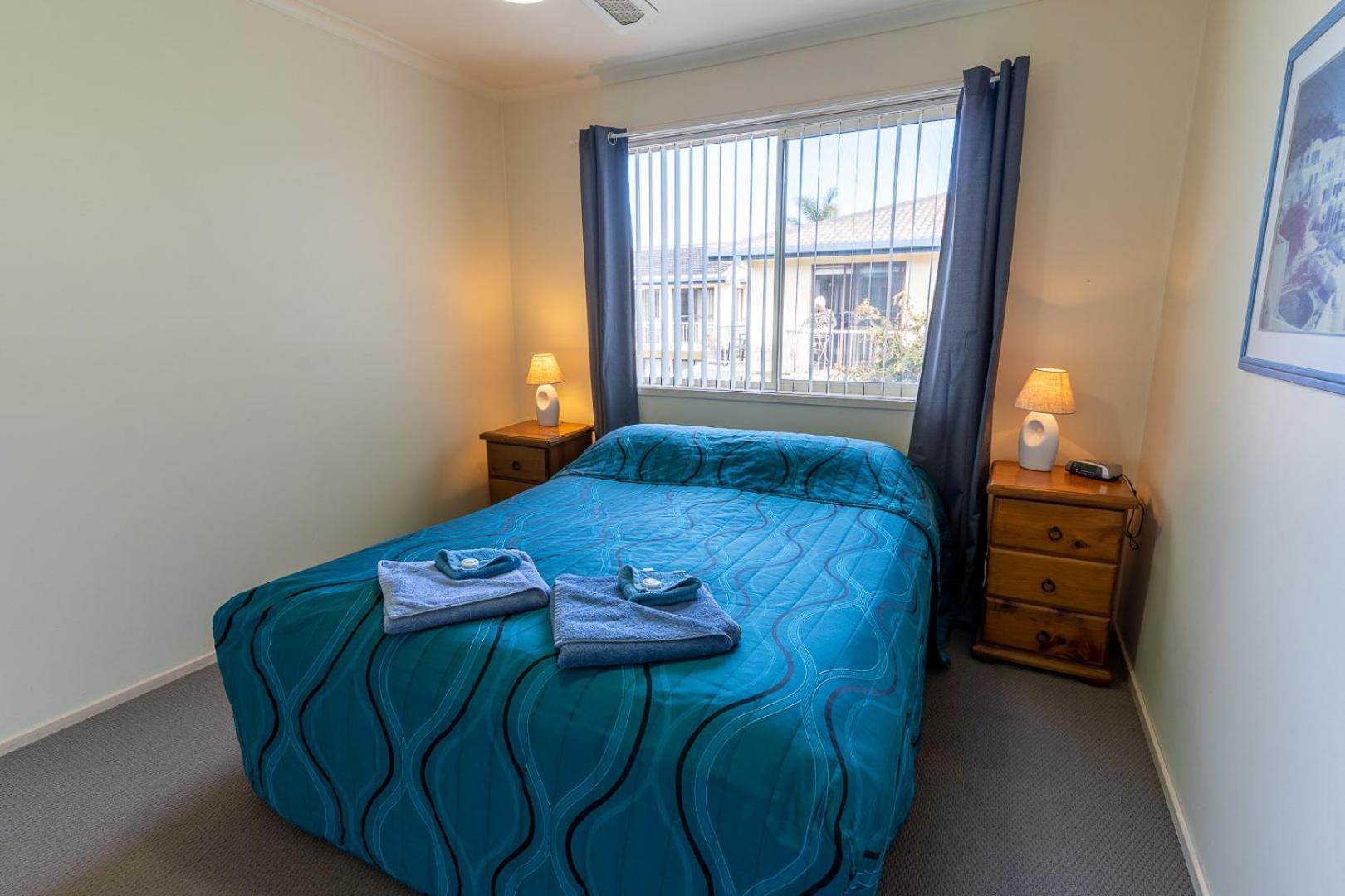 Beachfront Apartments Merimbula Luaran gambar