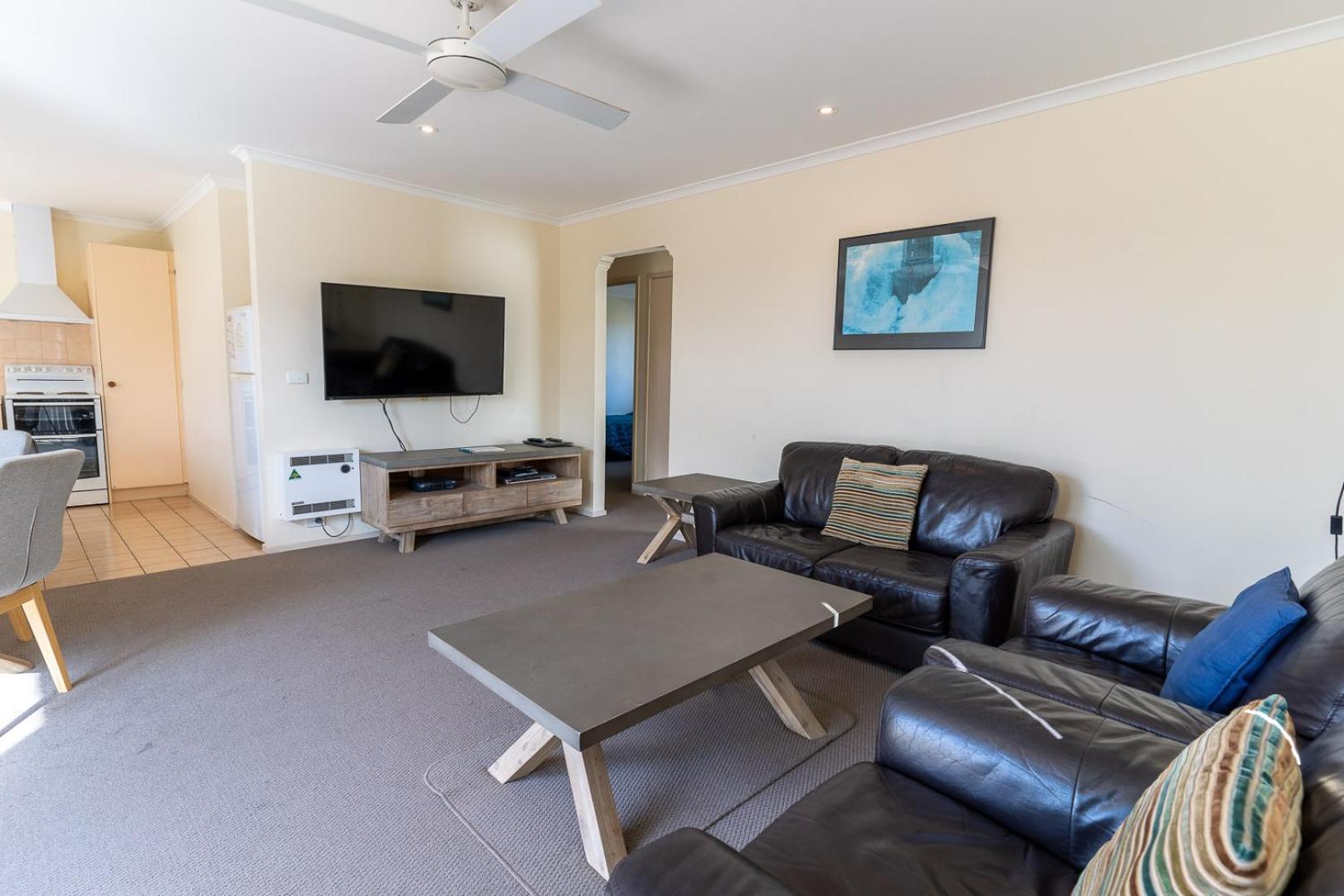 Beachfront Apartments Merimbula Luaran gambar
