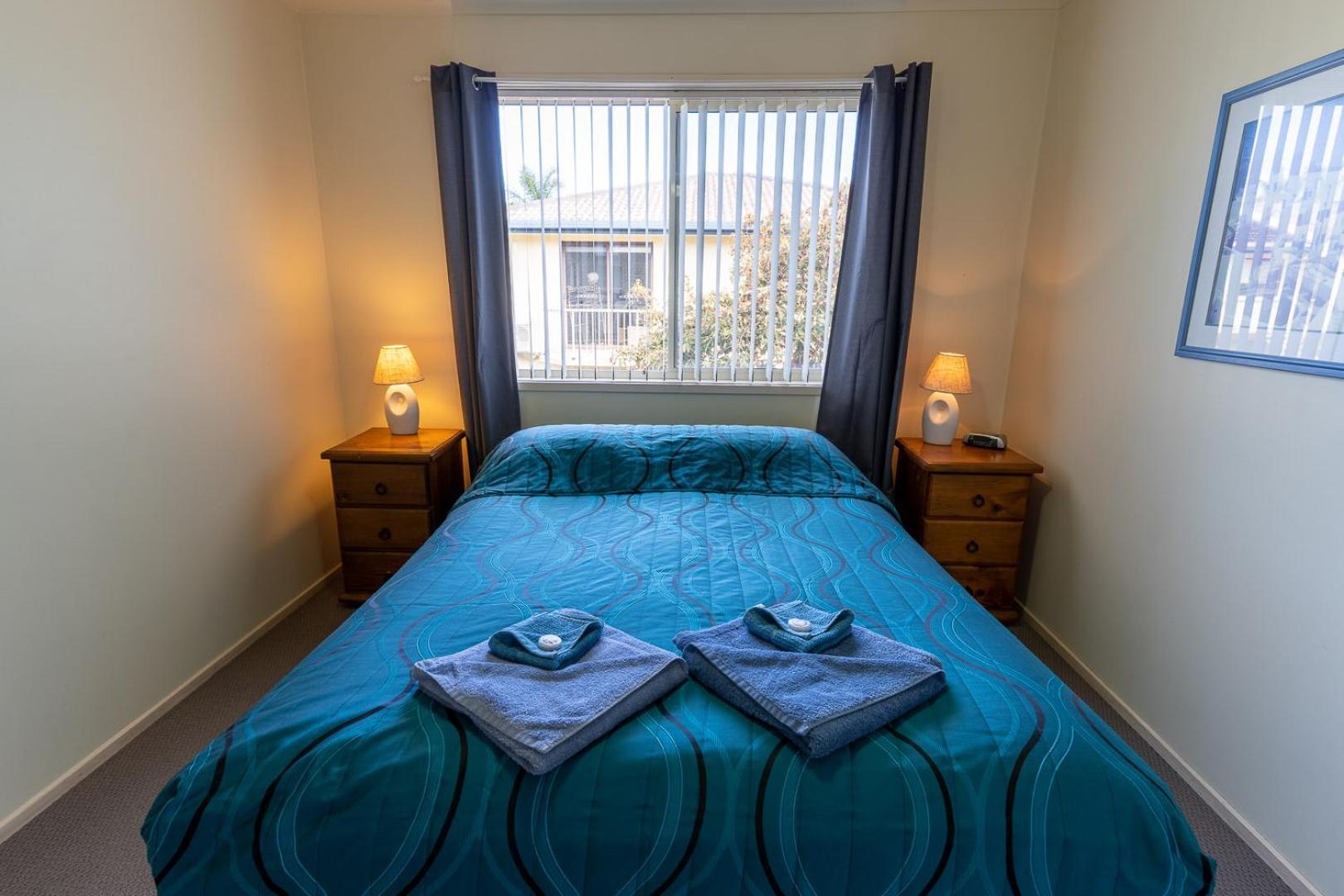 Beachfront Apartments Merimbula Luaran gambar