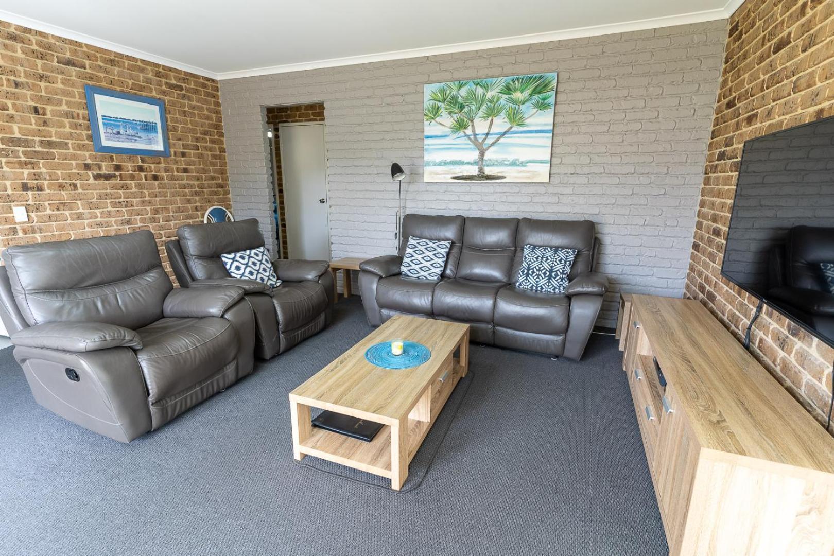 Beachfront Apartments Merimbula Luaran gambar