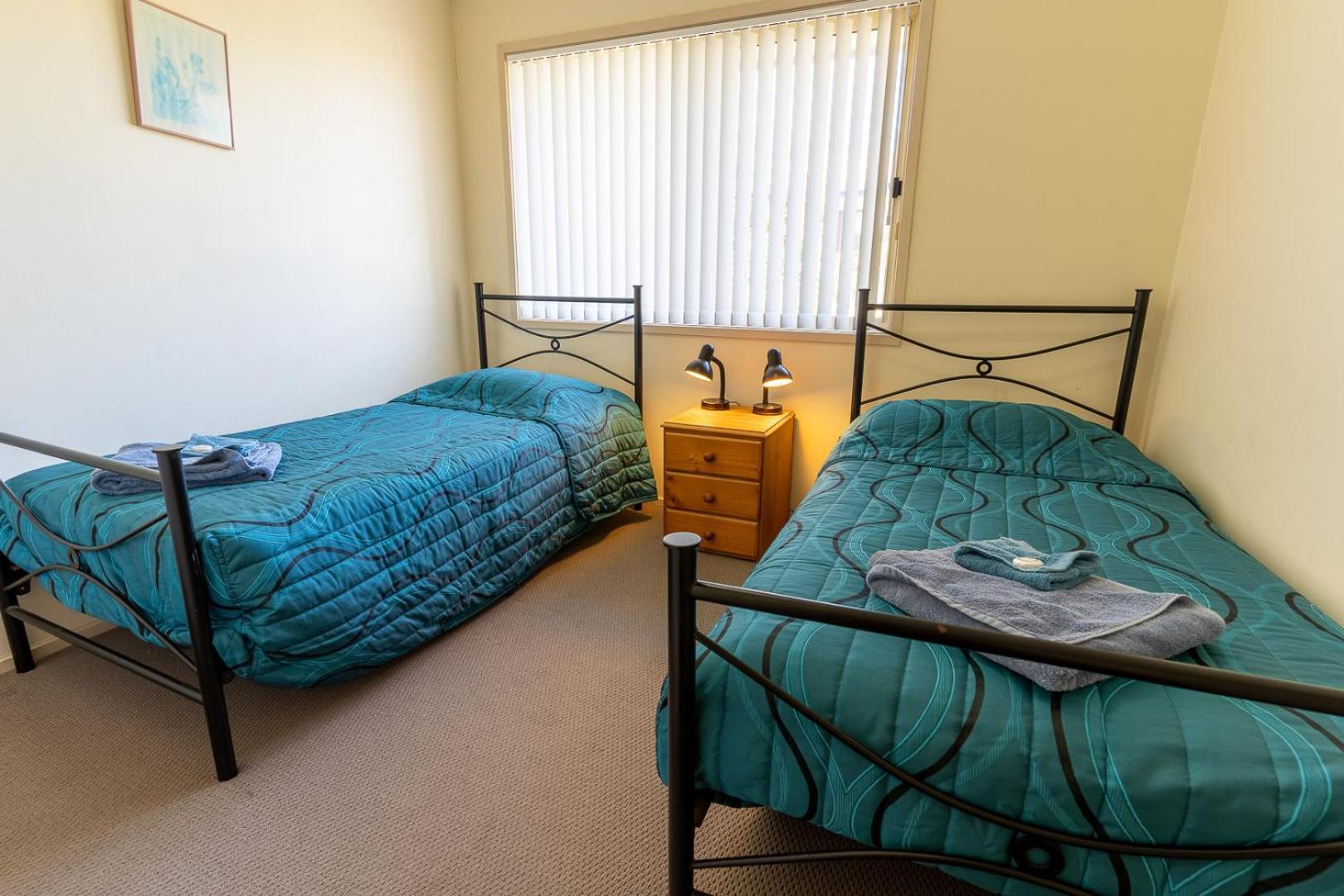 Beachfront Apartments Merimbula Luaran gambar