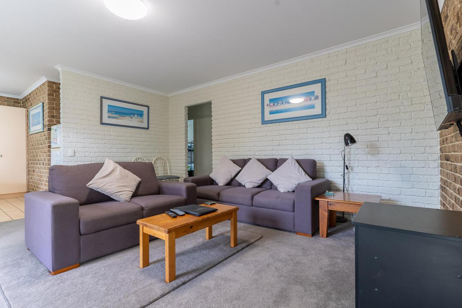 Beachfront Apartments Merimbula Luaran gambar
