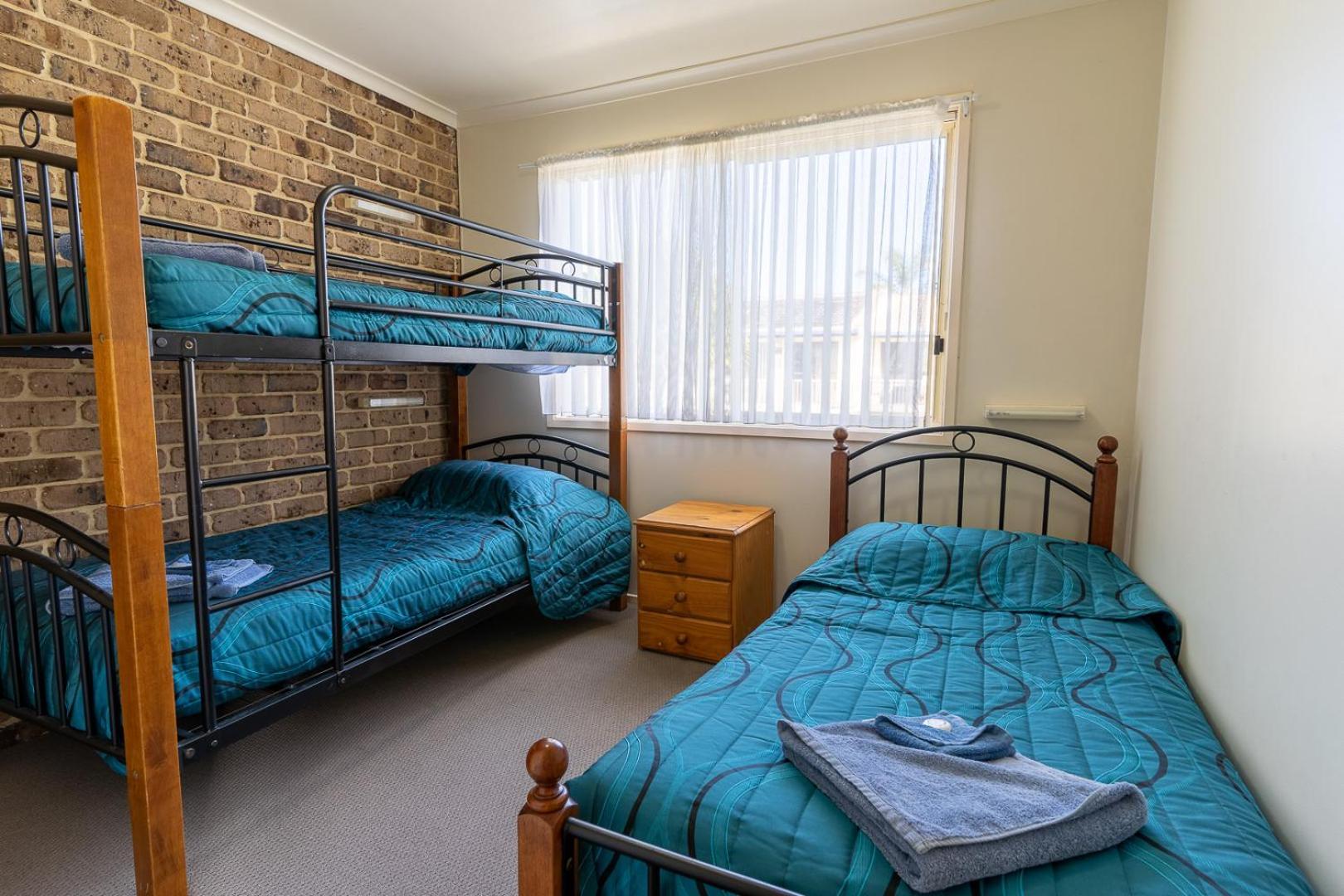 Beachfront Apartments Merimbula Luaran gambar