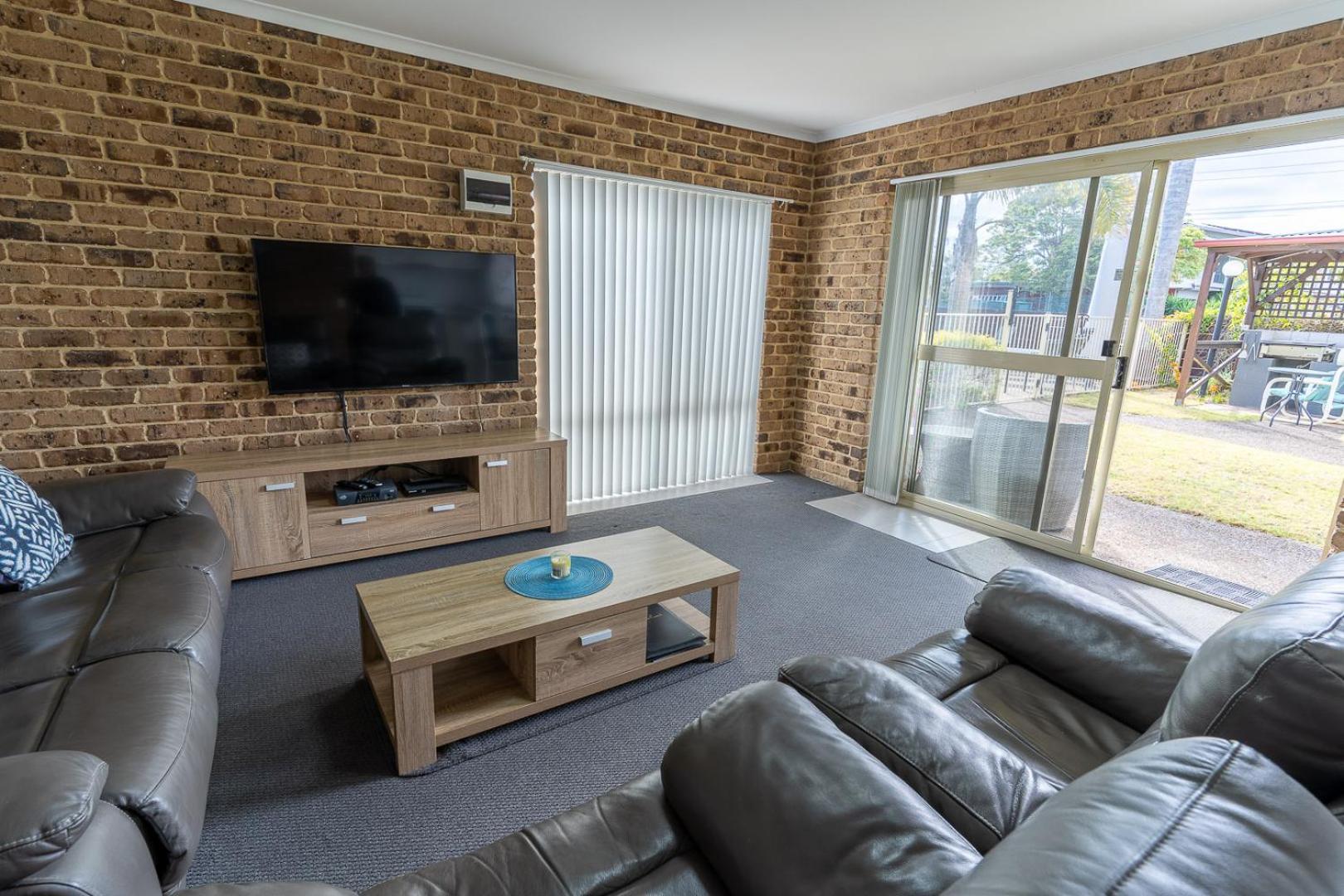 Beachfront Apartments Merimbula Luaran gambar