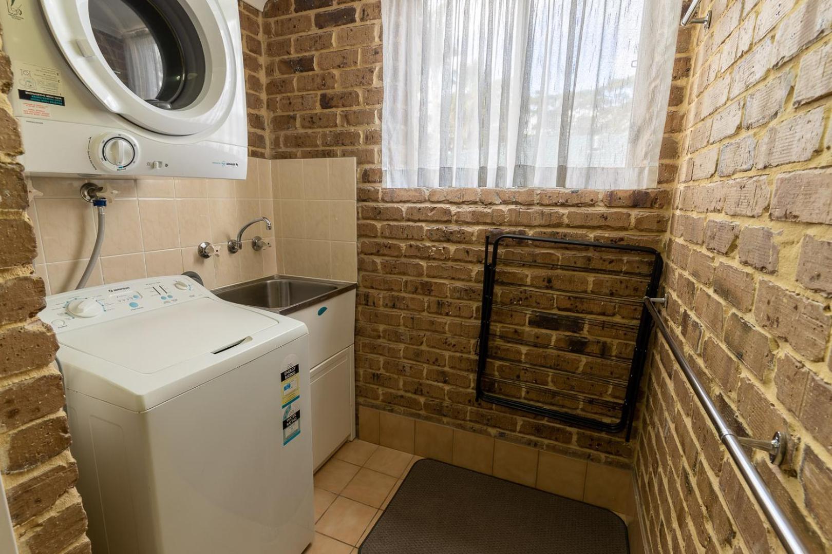 Beachfront Apartments Merimbula Luaran gambar