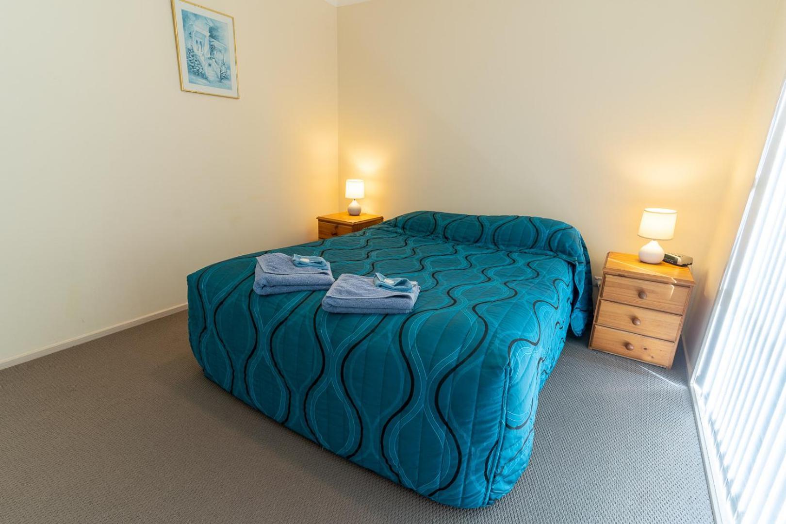 Beachfront Apartments Merimbula Luaran gambar