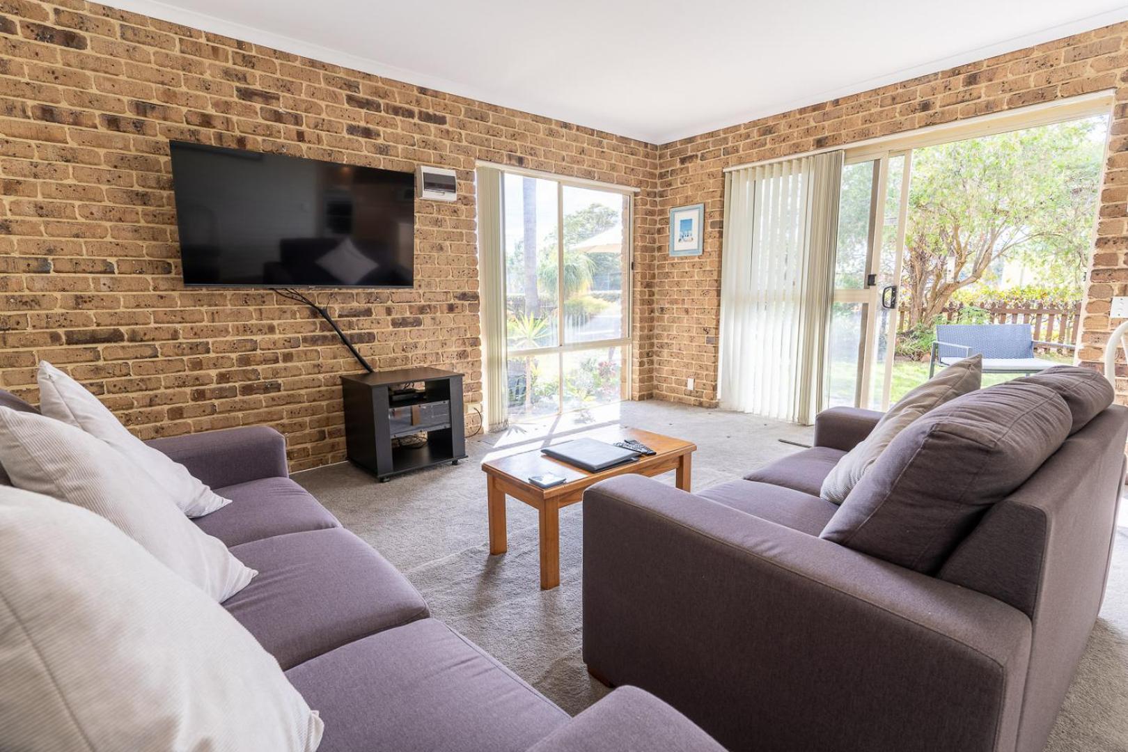 Beachfront Apartments Merimbula Luaran gambar