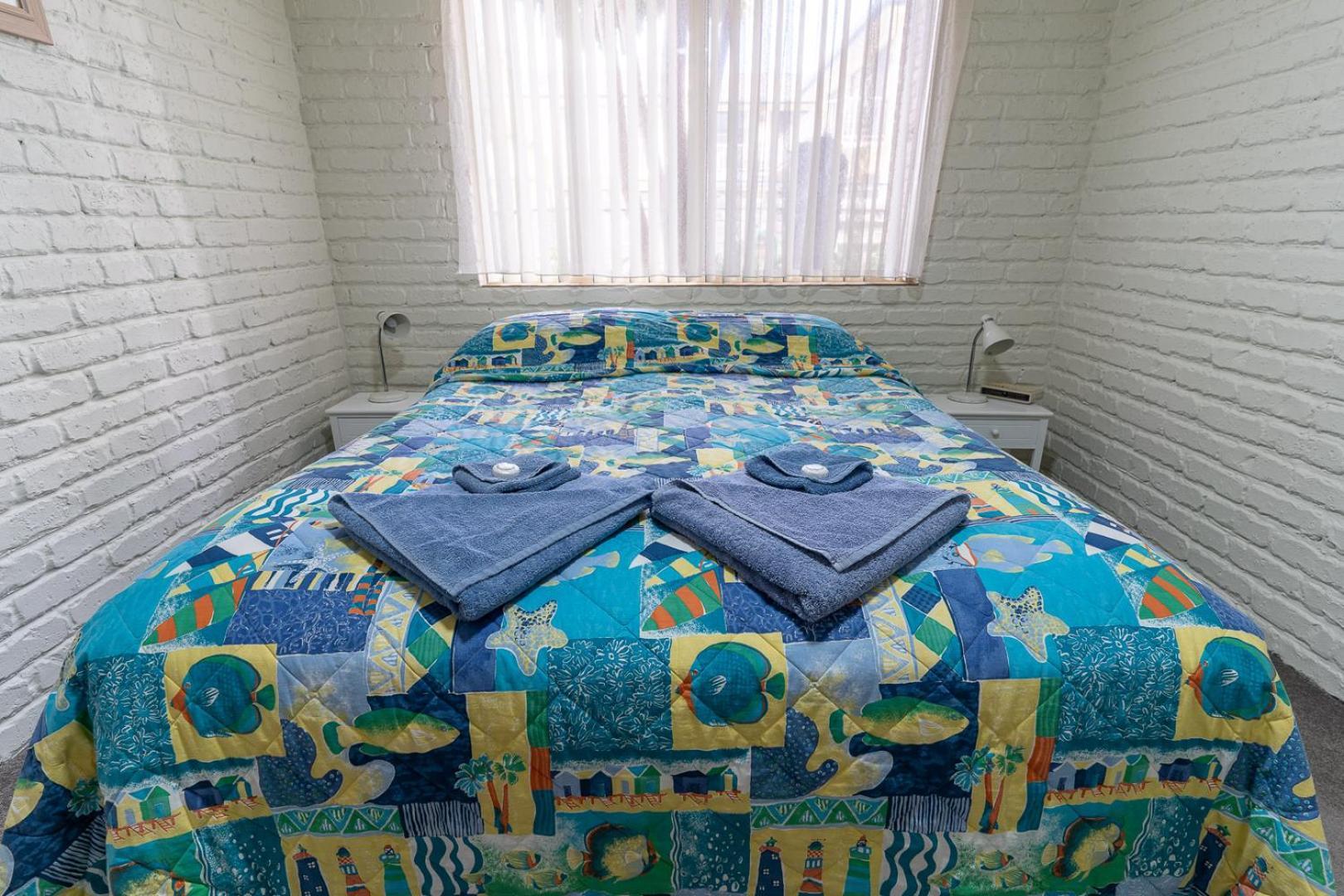 Beachfront Apartments Merimbula Luaran gambar
