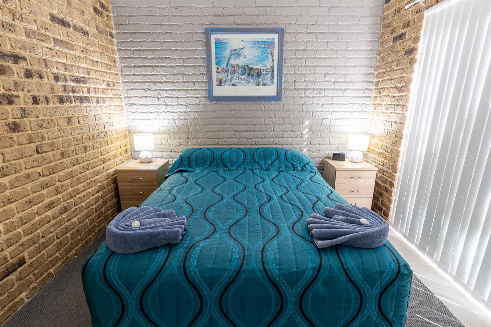 Beachfront Apartments Merimbula Luaran gambar