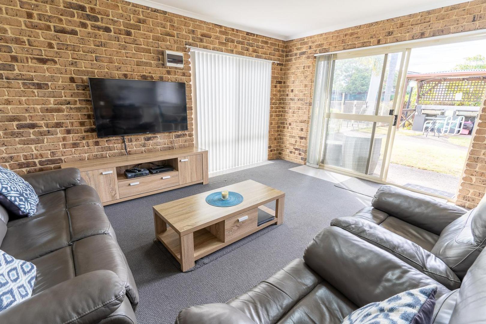 Beachfront Apartments Merimbula Luaran gambar