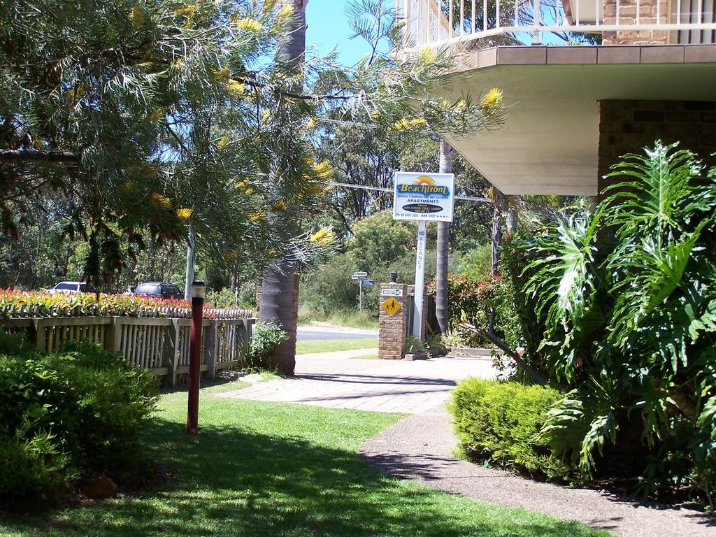Beachfront Apartments Merimbula Bilik gambar