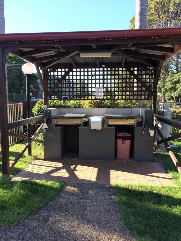 Beachfront Apartments Merimbula Luaran gambar