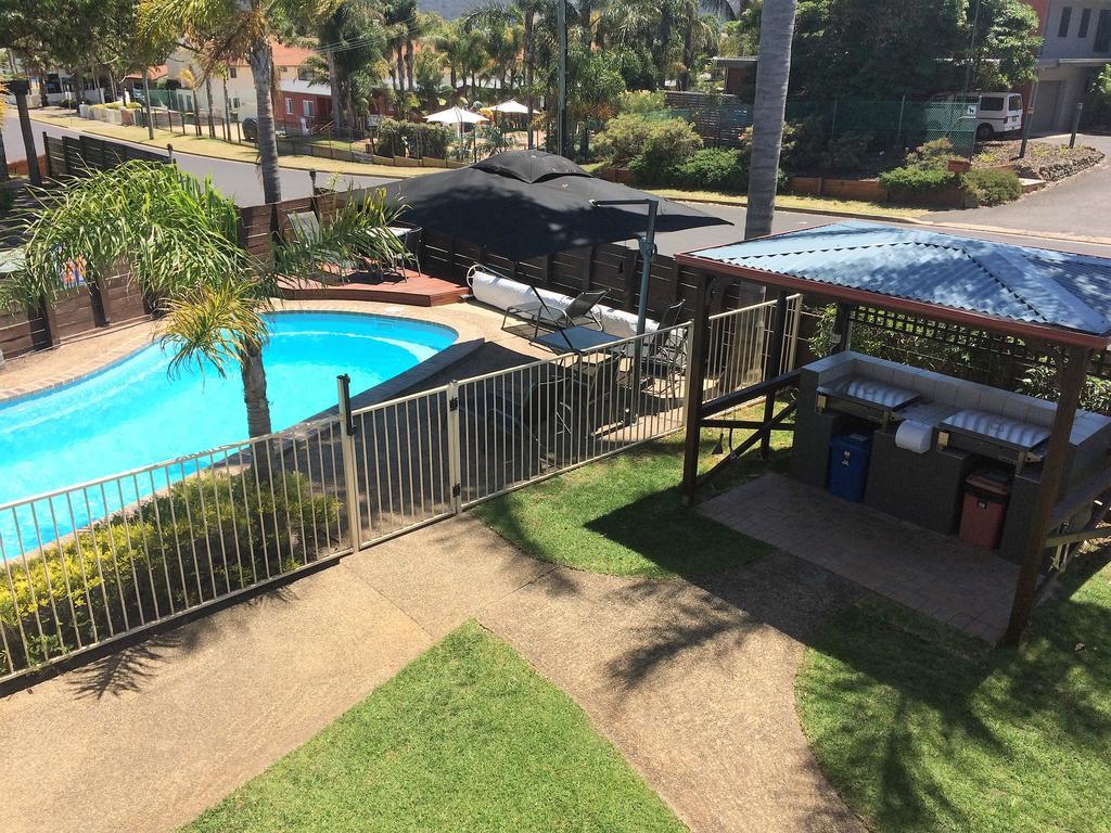 Beachfront Apartments Merimbula Luaran gambar